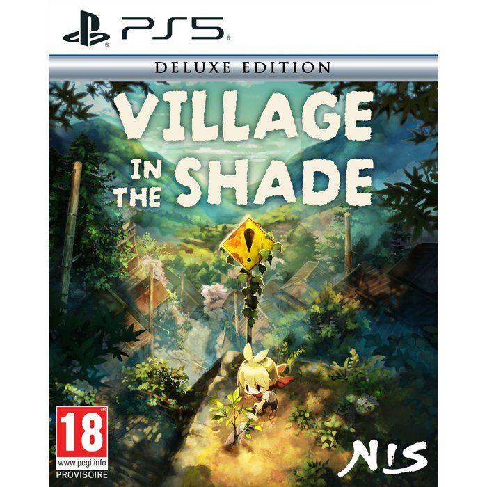 Village in the Shade Deluxe Edition PS5 - vue 2