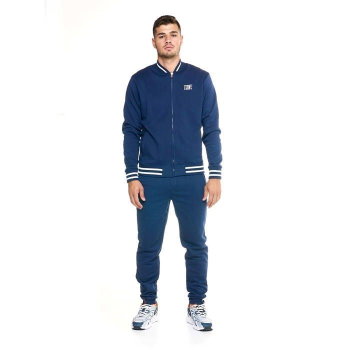 Survêtement Leone 1947 Survêtement Homme Full Zip Lifestyle Survêtement Leone 1947 Survêtement Homme Full Zip Lifestyle
