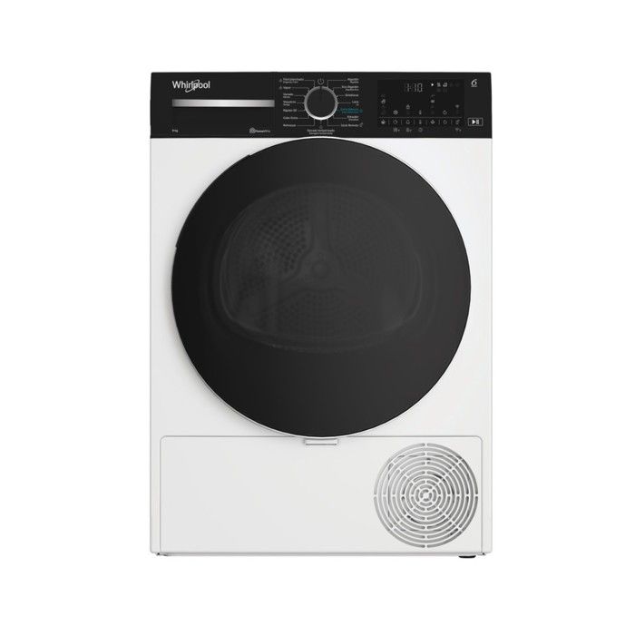 Sèche-linge Whirlpool 9Kg Blanc - C WD 96M WBR SPT