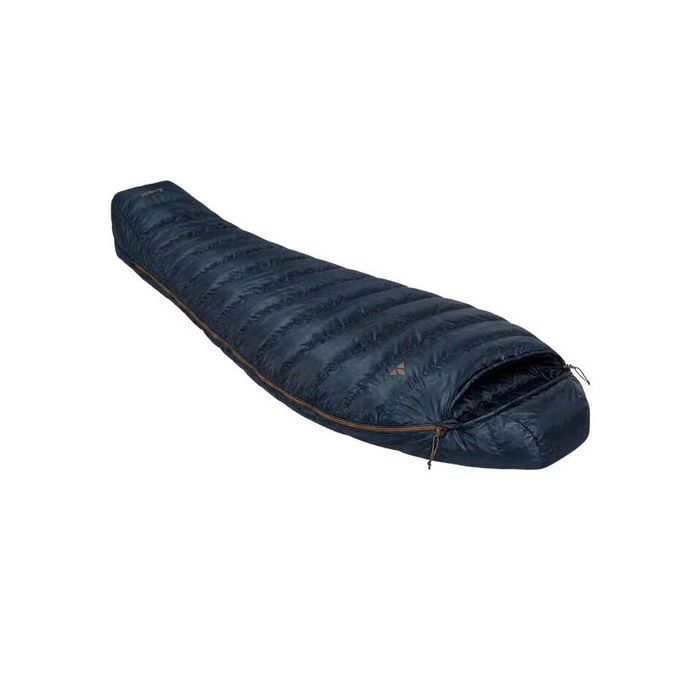 Sac de couchage en duvet Vaude Seealp Hood 300 DWN pour le tourisme