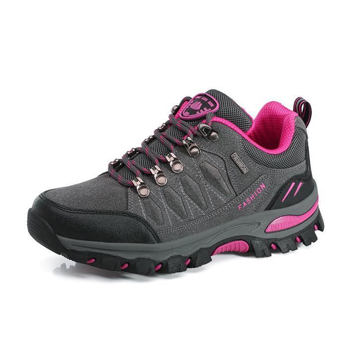 Chaussures de randonnée femme henrvieg antidérapant - Dofilo - trekking respirant confortable sport