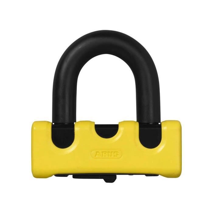 Abus blocage du disque de frein Granit Power XS 67 Orange