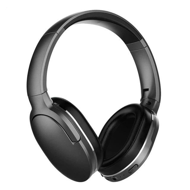 Casque Bluetooth sans fil portable avec microphone pour ordinateur et  portable téléphone - Cdiscount TV Son Photo