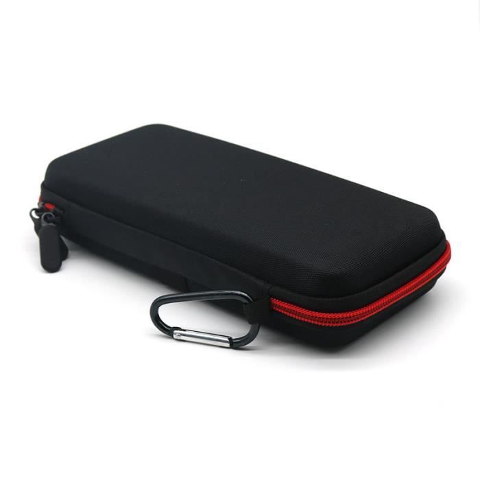 Noir-Boîte de transport pour Apple Macbook Air Pro, sac de rangement  oliganti poussière, accessoires'adaptat