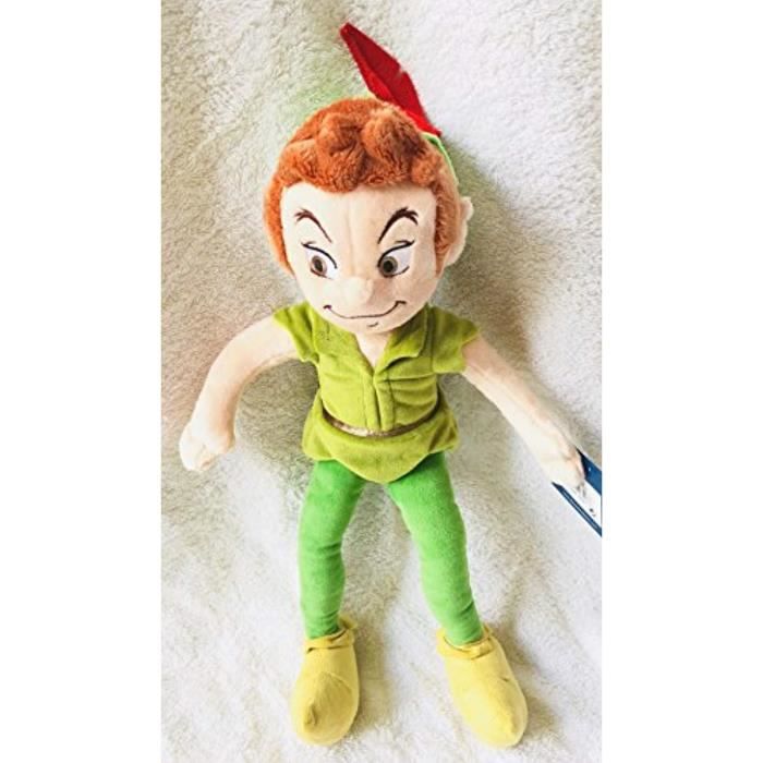Peluche UJMHT Peter Pan en peluche Poupee 17 Cdiscount Jeux Jouets
