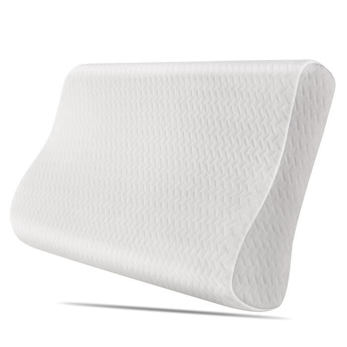 Oreiller memory foam
