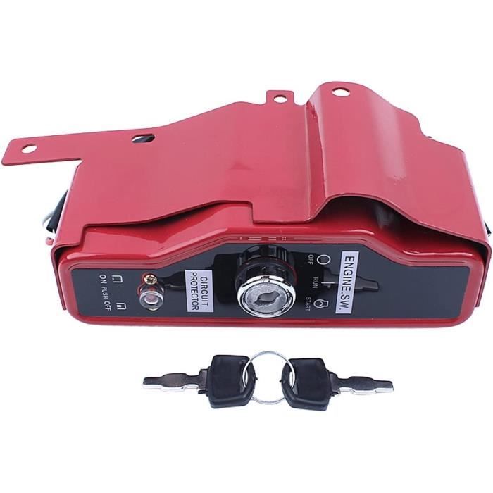 Culasse Complète Hippotech Compatible Honda GX340 GX390 - Pièce Rechange Moteur 11HP 13HP - Générateur Essence