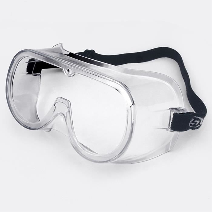 Sécurité Lunette De SÃ©curitÃ© Anti BuÃ©e Lunette De Protection