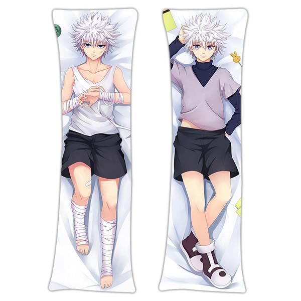 Hobby Express Nouveau Killua Zoldyck Hunter X Hunter Anime Dakimakura Japonais Etreignant Taie D Oreiller Adp612039 Achat Vente Taie D Oreiller Cdiscount Bienvenu sur mon blog dédié a hunter x hunter mais surtout killua (kirua). hobby express nouveau killua zoldyck hunter x hu