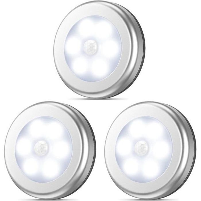 Lampe Detecteur De Mouvement A Piles Achat Vente Pas Cher