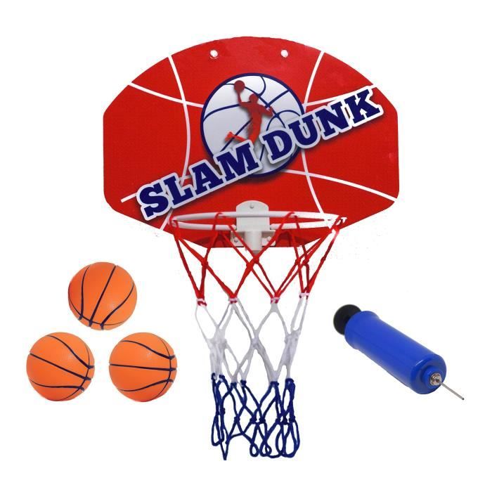 basket ball slam