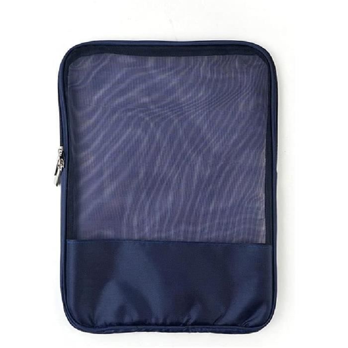 A4 Mesh File Extension Des Dossiers De Fichiers A4 Mesh File Pocket Sac Fourre-Tout ...