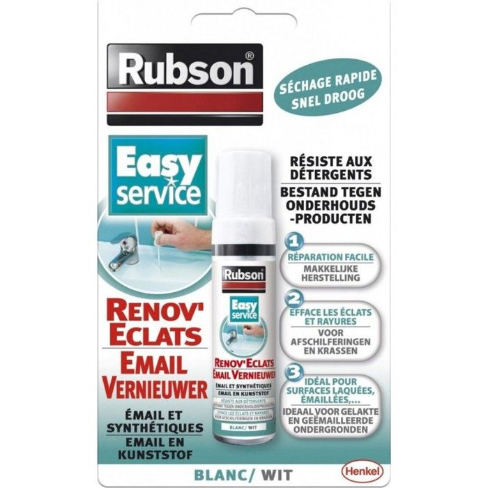 RUBSON Renov'éclats - Flacon 10 ml