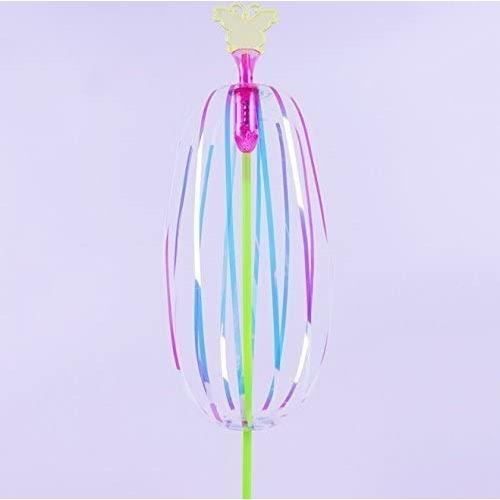 Grand Bâton à Bulles De 46 Cm – Jouet Pour Enfants, Souffle Des Bulles Géantes, Sans Solution Incluse