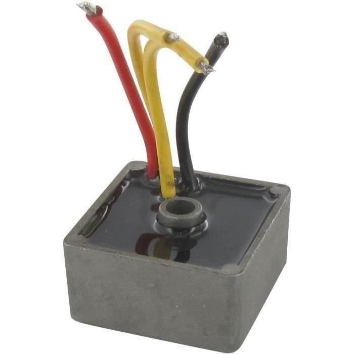 Régulateur de tension BRIGGS et STRATTON 397809 modèles 422700