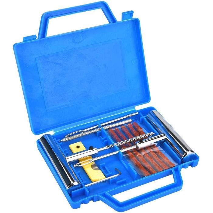 Riloer Kit Outils Valve R134/R1234YF – Retrait Et Installation Rapide De Noyaux De Valve Climatisation Auto & Maison