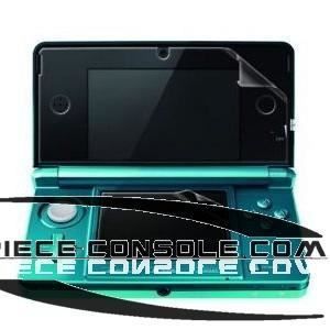Ecran De Protection Nintendo 3ds Haut Et Bas - vue 2