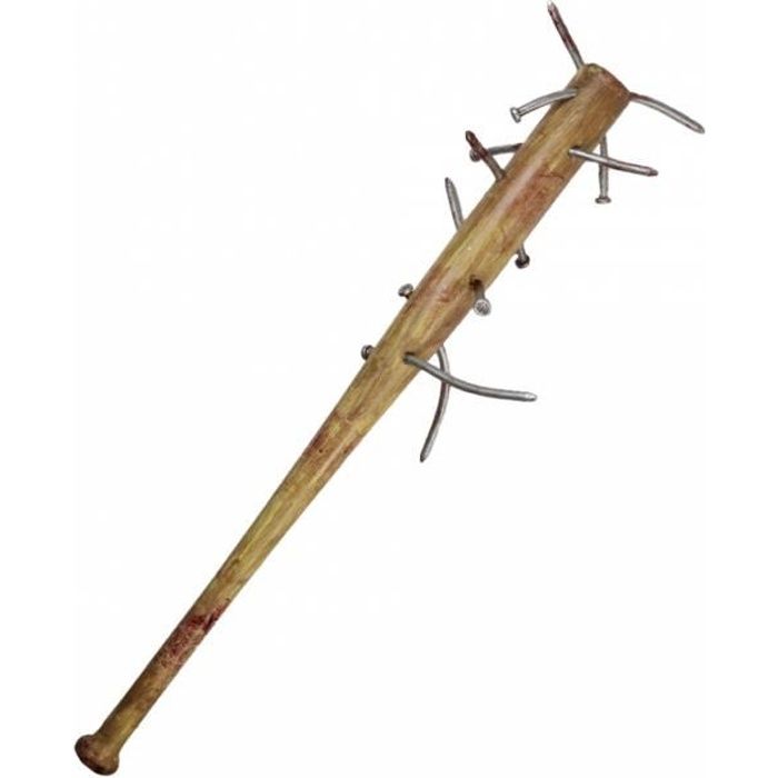 Batte De Baseball Tuggui En Acier - 81.3cm - Sac De Transport Inclus - Effet Craquelé