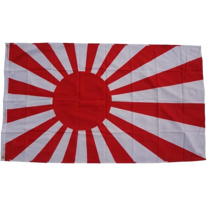 Drapeau Japon Guerre 90 X 150 Cm Drapeau Avec 2 Oeillets 100g M Poids Tissu Lever Drapeau Qualite Superieure Resistant Au Cdiscount Drapeau Japon Guerre 90 X 150 Cm Drapeau Avec 2 Oeillets 100g M Poids Tissu Lever Drapeau Qualite Superieure Resistant Au Cdiscount