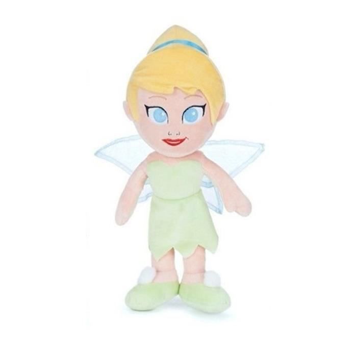 Peluche new arrivals fée clochette