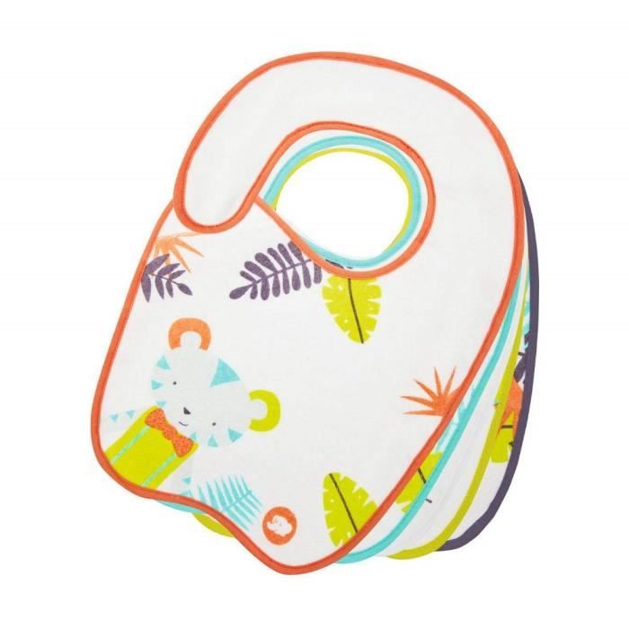 Bebe Confort Jungle Vibes Bavoirs Bebe T1 T2 Lot De 5 Achat Vente Bavoir Prolongation Soldes Cdiscount Bebe Confort Jungle Vibes Bavoirs Bebe T1 T2 Lot De 5 Achat Vente Bavoir Prolongation Soldes Cdiscount