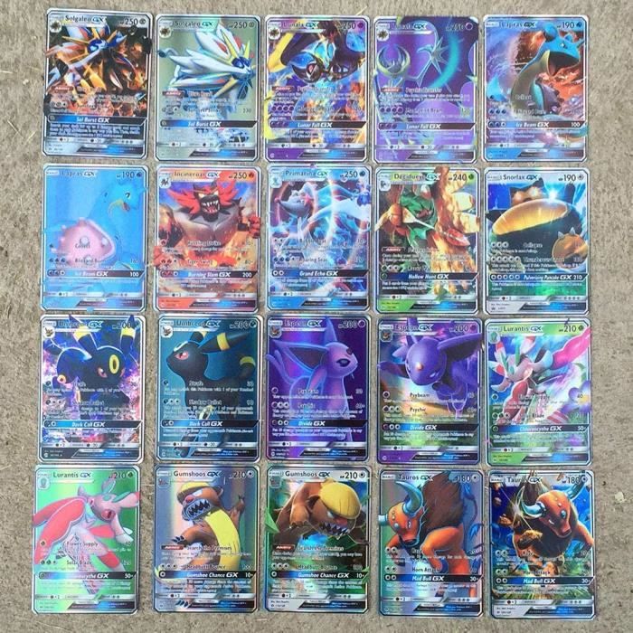 Lots De 100 Cartes Pokémon - Pokemon | By Kiabi - 14