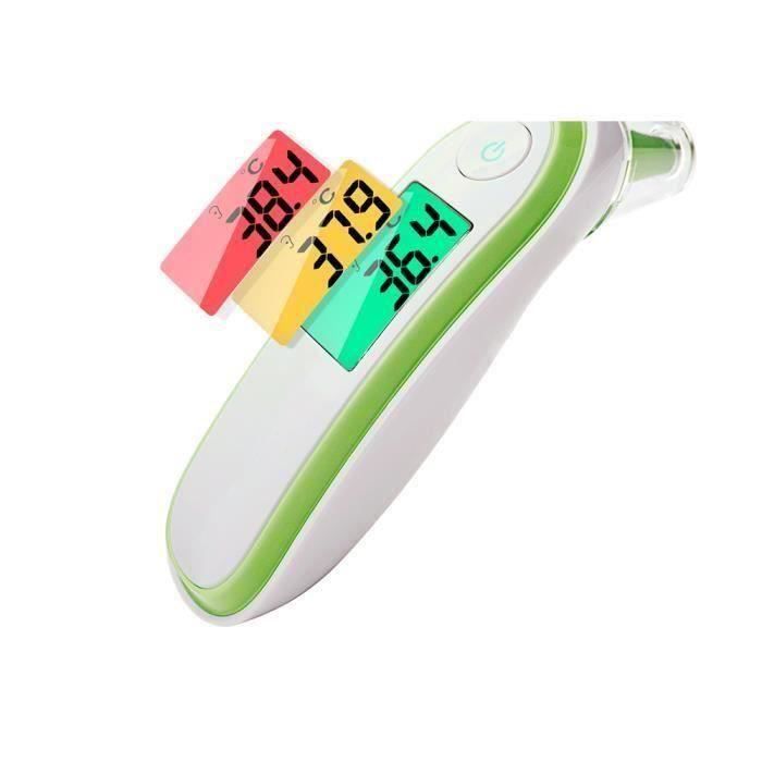 thermometre bebe oreille