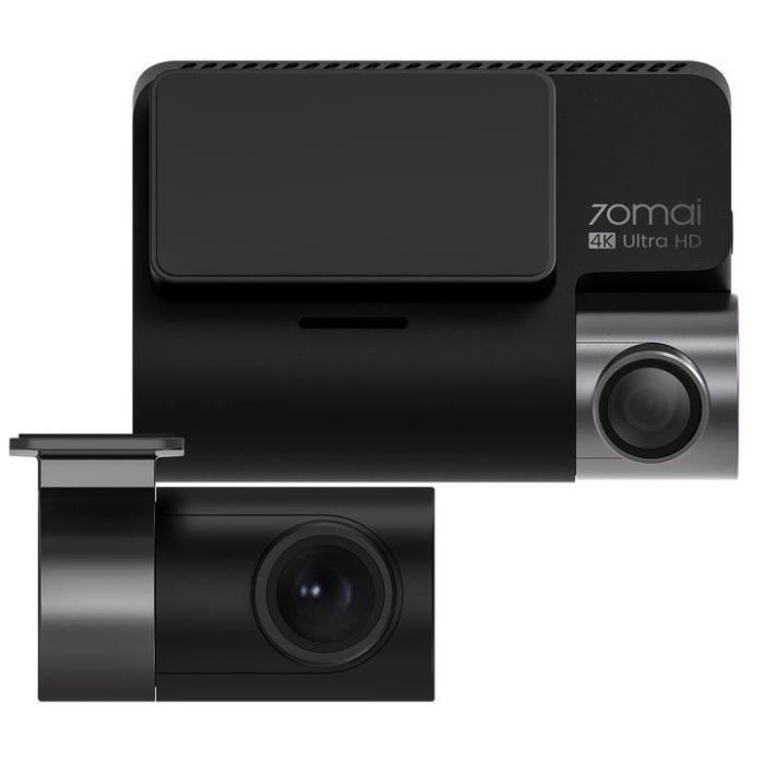 70mai Ensemble caméra de tableau de bord A800S 4K + RC06 - Midrive A800S-1 +RC06
