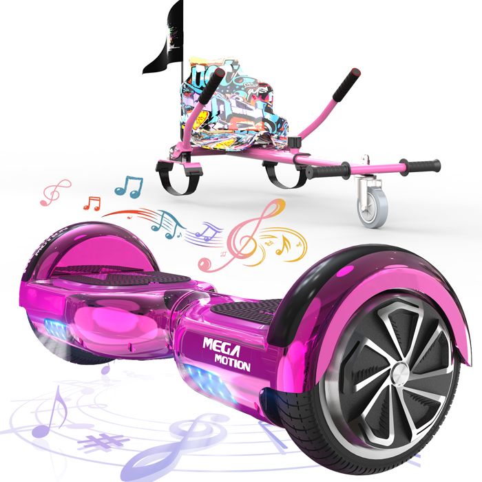 Hoverboard rose brillant new arrivals