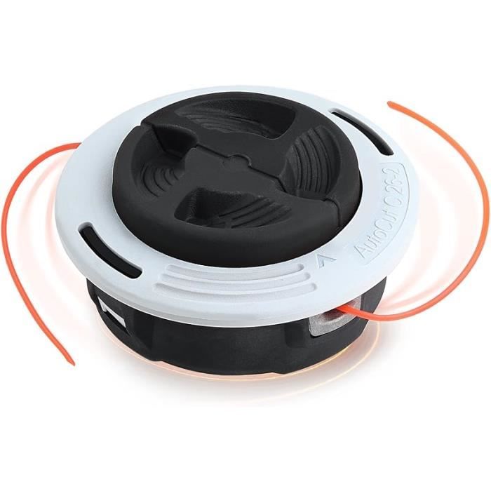 Tête à Fil - Stihl - Autocut C26-2 - Haute Durabilité - Compatible avec STIHL FS55 - Facilité dutilisation