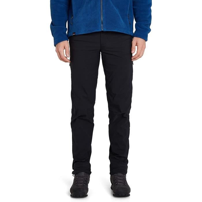Sur-pantalon Imperméable Berghaus Deluge Homme - Tissu Hydro Shell - 7