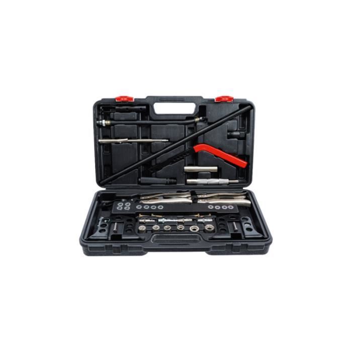 Kit universel de montage et démontage de ressorts de valve BGS TECHNIC - 21 pcs - 8595