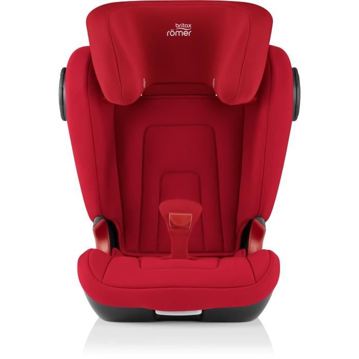 BRITAX R MER Si ge auto r hausseur KIDFIX 2 S Groupe 2 3 Fire