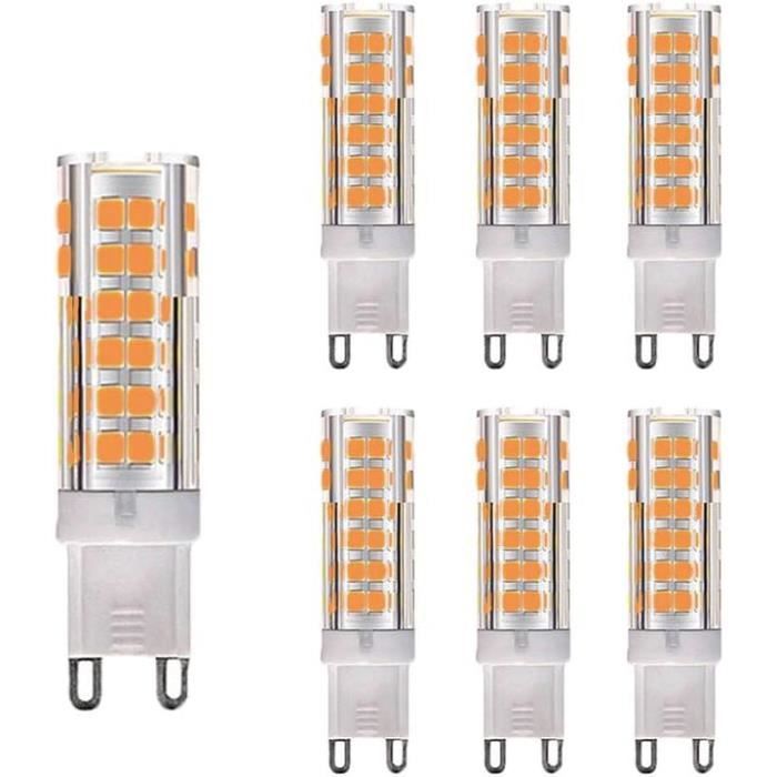 Lot 10 Ampoules LED T4.2 SMD 1210 Blanc 6000K – 20 Lm Ultra Lumineuses Pour Tableau De Bord Voiture