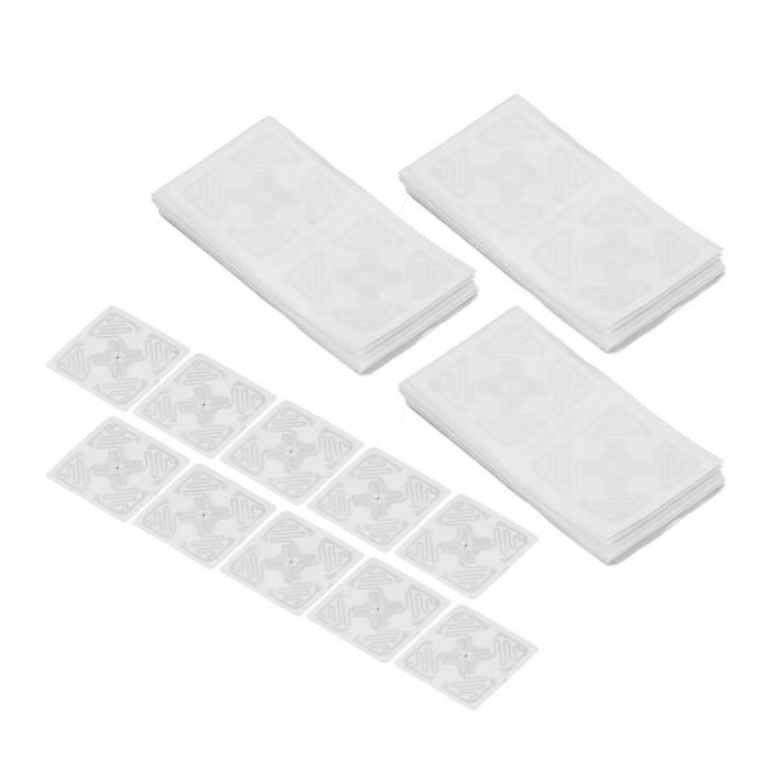 Étiquettes RFID UHF Alien H3 70x17mm - Lot De 100 | Adhésives Pour Identification Et Gestion De Stock