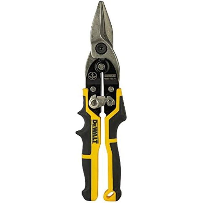 Ciseaux À Tôle Ergo Coupe Droit Dewalt Dwht14675 0 - vue 2