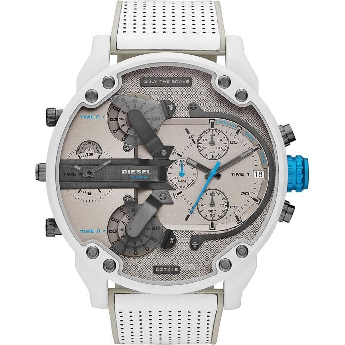 Montre diesel pas deals cher homme