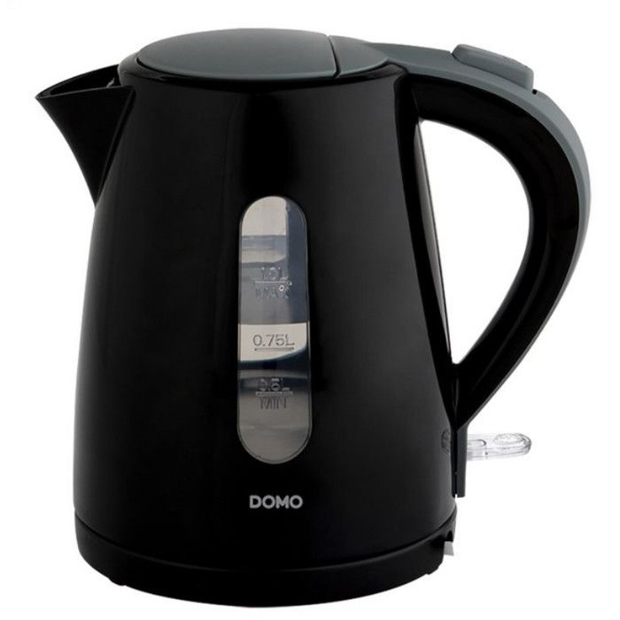 DOMO DO9198WK Bouilloire 1 litre 2.2 kWatt - vue 2