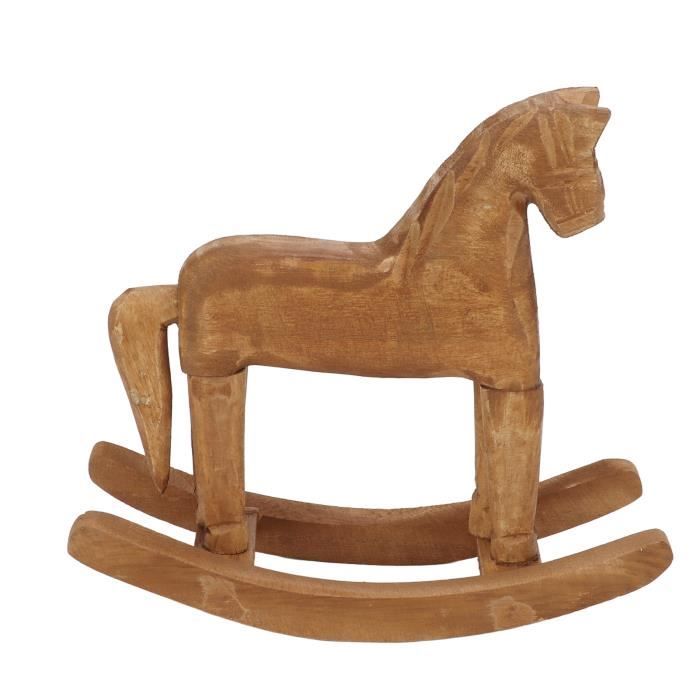 Cdiscount cheval à bascule new arrivals