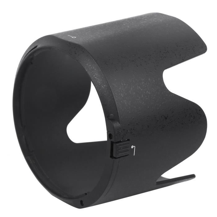 Pare- Pour Appareil Photo HB-7II En Plastique - TMISHION - Blanc