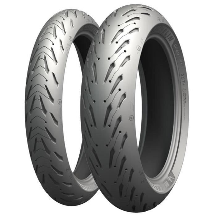 MICHELIN ROAD 5 180/55ZR17 73W - Pneu moto