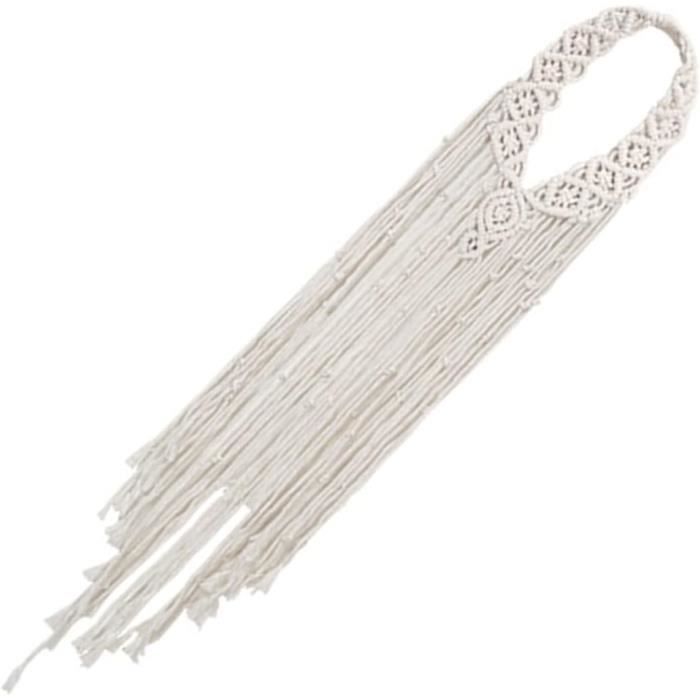 Jovono 1920s Cristal Tête Chaîne Strass Cheveux Chaînes