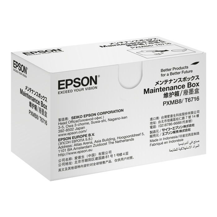 EPSON Boîte de maintenance pour cartouche dencre