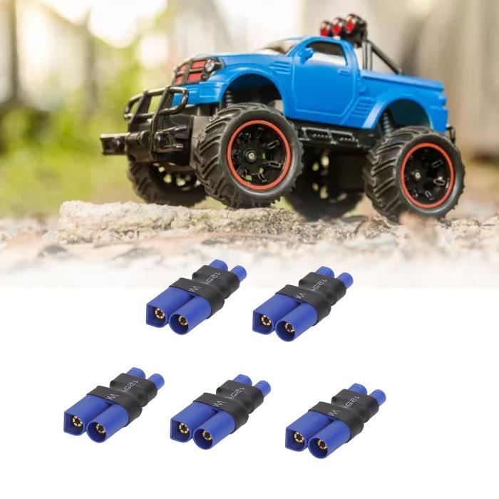 Adaptateur EC3 femelle vers EC5 mâle 5 pièces EC3 femelle à EC5 mâle ...