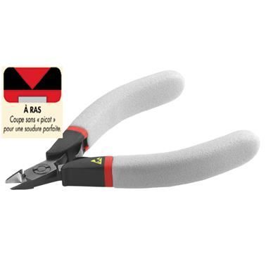 Facom 407 8e Pince Coupante A Ras 110mm Achat Vente Pince De Decoupe Facom 407 8e Pince Coupante Cdiscount