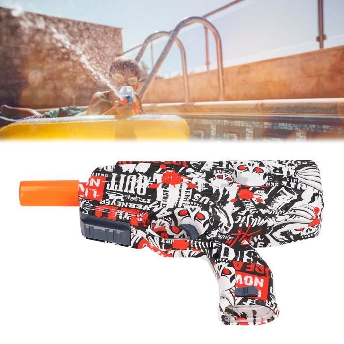 Pistolet Jouet Enfant – Tir à Éjection De Coques – 150 Balles Mousse EVA – Mécanisme Bolt Action – Anniversaire Et Jeux Extérieur Bleu