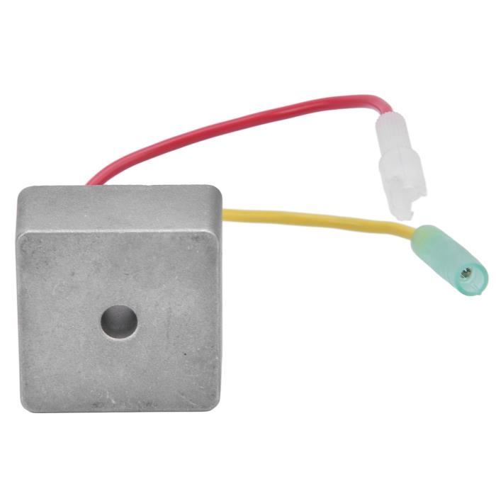 Régulateur De Tension 12V Pour Tracteur Kubota - Remplacement Haute Performance