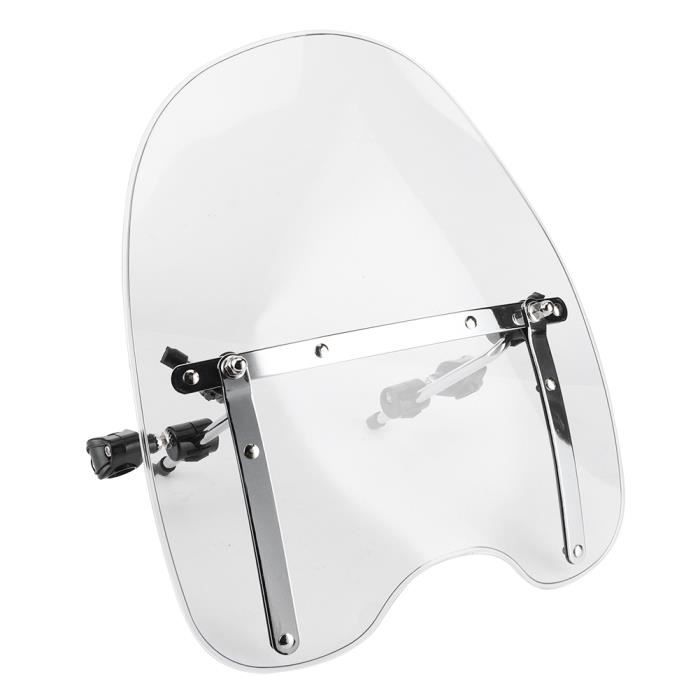 Sac De Guidon/bulle Moto Et Scooter électrique 2.5L étanche Avec Poche Tactile, Support De Téléphone