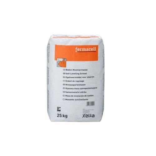 Enduit De Ragreage Fermacell Sac De 25 Kg Sac S De 25kg Achat