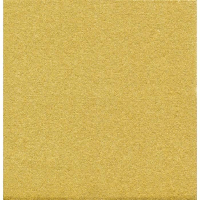 Lot De 20 Serviettes Intisse Or 40 X 40 Cm Achat Vente